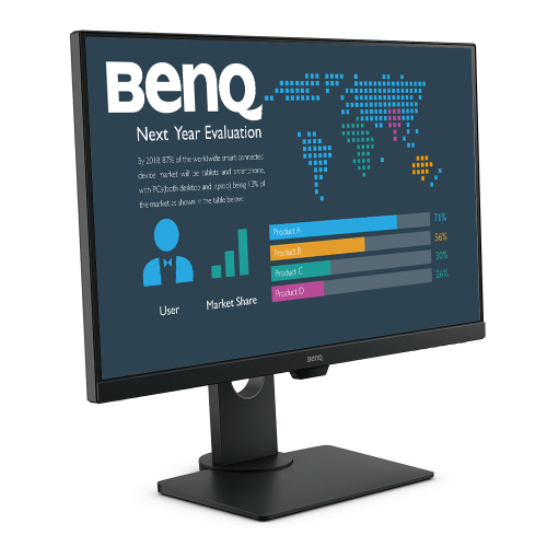 Monitor LED Benq BL2780T, 27inch, 1920x1080, 5ms, Black