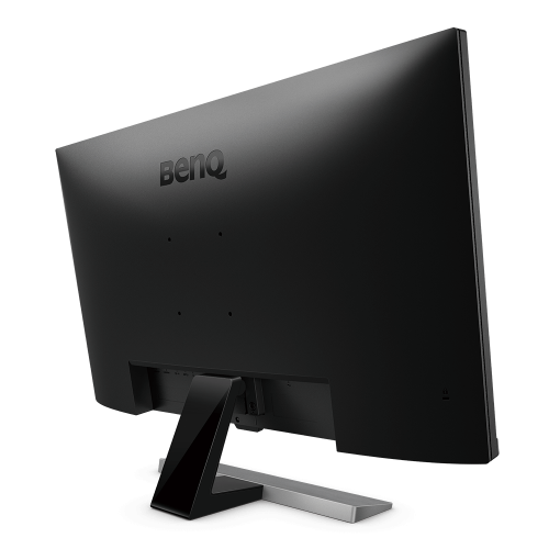 Monitor LED Benq EW3270U, 31.5inch, 3840x2160‎, 4ms, Grey-Black