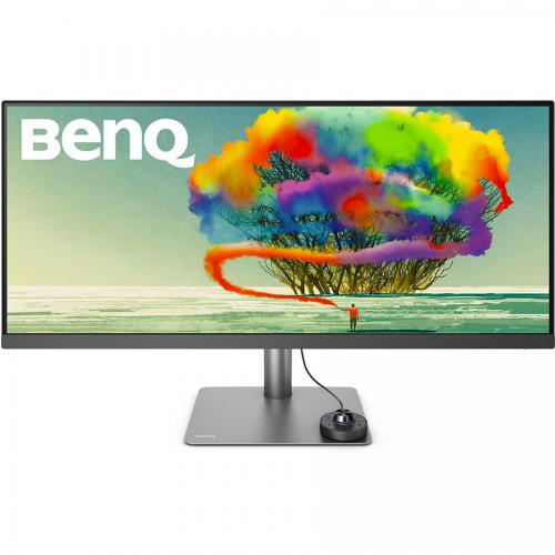 Monitor LED BENQ PD3420Q, 32inch, 3440x1440, 5ms GTG, Black