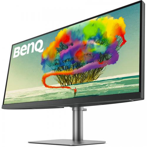 Monitor LED BENQ PD3420Q, 32inch, 3440x1440, 5ms GTG, Black