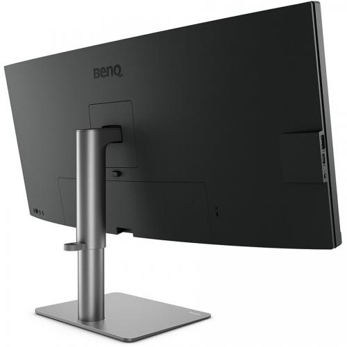 Monitor LED BENQ PD3420Q, 32inch, 3440x1440, 5ms GTG, Black