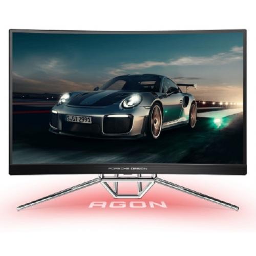 Monitor LED AOC PD27, 27inch, QHD VA, 0.5ms, 240Hz, negru