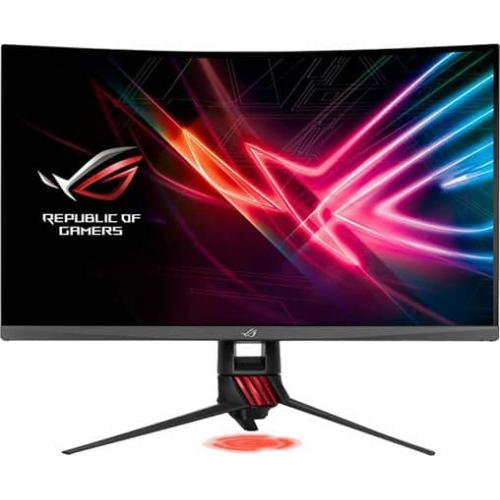 Monitor LED Curbat Asus ROG STRIX XG32VQR, 32inch, 2560x1440, 4ms GTG, Dark gray