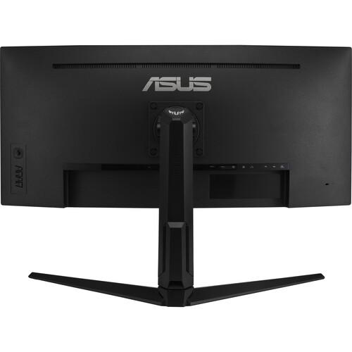 Monitor LED Curbat Asus TUF Gaming VG34VQL1B, 34inch, 3440x1440, 1ms, Black