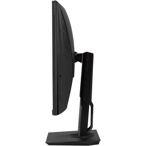 Monitor LED Curbat Asus TUF VG32VQ, 31.5inch, 2560x1440, 1ms, Black