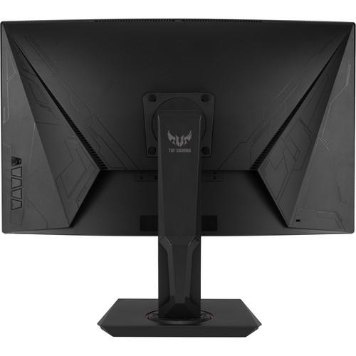 Monitor LED Curbat Asus TUF VG32VQ, 31.5inch, 2560x1440, 1ms, Black