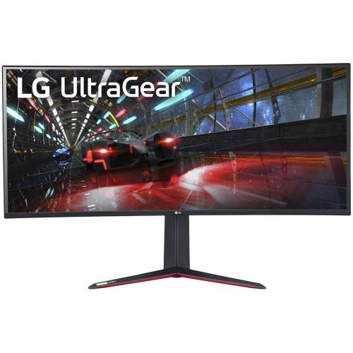 Monitor curbat LED Nano IPS LG 38