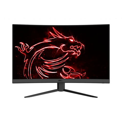 Monitor LED Curbat MSI Optix G27C4, 27inch, 1920x1080, 1ms, Black