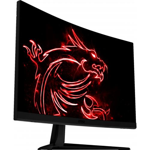Monitor LED Curbat MSI Optix G27C5, 27inch, 1920x1080, 1ms, Black
