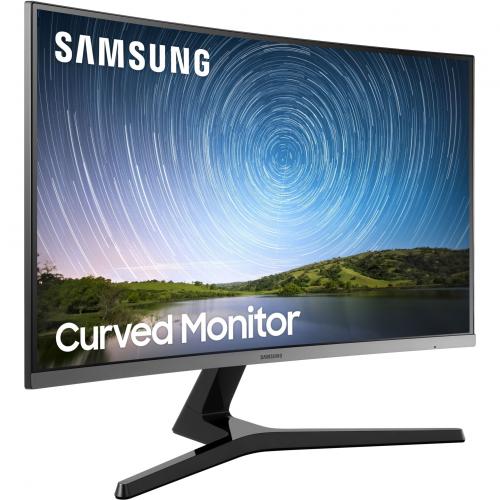 Monitor LED Curbat Samsung C27R500FHU, 31.5inch, 1920x1080, 4ms GTG, Dark Silver