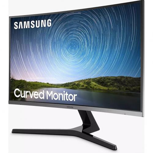 Monitor LED Curbat Samsung C27R500FHU, 31.5inch, 1920x1080, 4ms GTG, Dark Silver