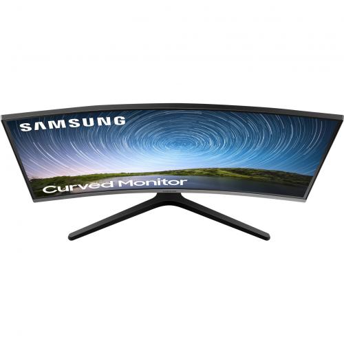 Monitor LED Curbat Samsung C27R500FHU, 31.5inch, 1920x1080, 4ms GTG, Dark Silver