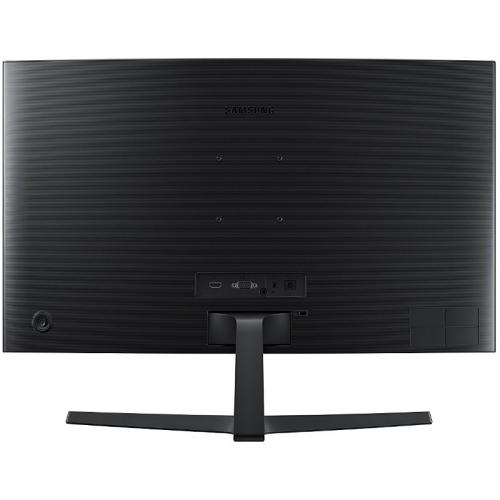 Monitor LED Curbat Samsung LC24F396FHUXEN, 23.5inch, 1920x1080, 4ms GTG, Black