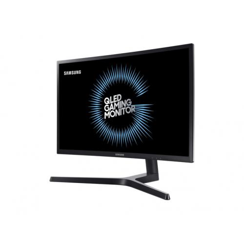 Monitor LED Curbat Samsung LC24FG73FQUXEN, 23.5inch, 1920x1080, 1ms, Black