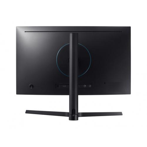 Monitor LED Curbat Samsung LC24FG73FQUXEN, 23.5inch, 1920x1080, 1ms, Black