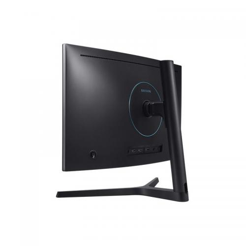 Monitor LED Curbat Samsung LC27FG73FQUXEN, 27inch, 1920x1080, 1ms, Black