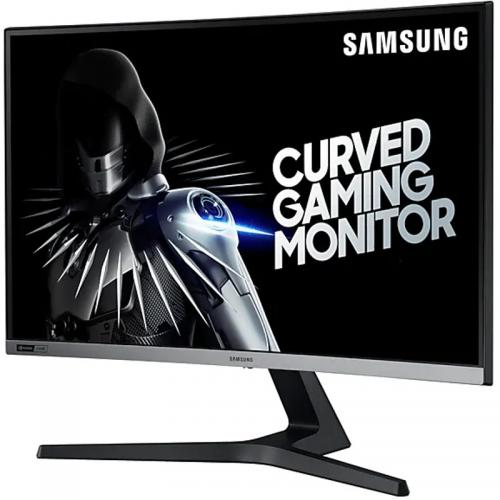 Monitor LED Curbat Samsung LC27RG50FQUXEN, 27inch, 1920x1080, 4ms, Dark Blue Gray