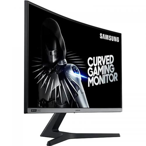 Monitor LED Curbat Samsung LC27RG50FQUXEN, 27inch, 1920x1080, 4ms, Dark Blue Gray