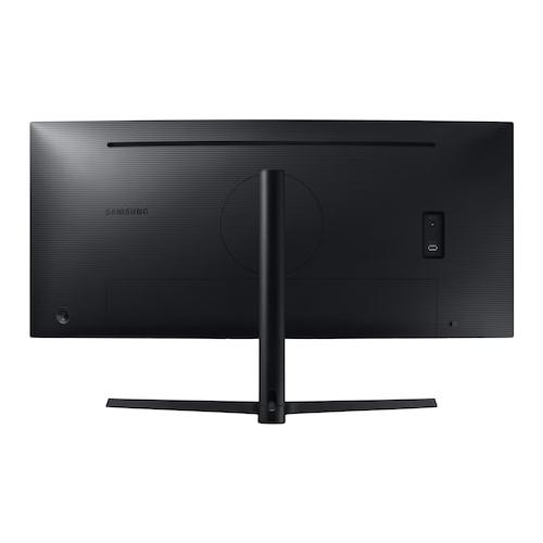 Monitor LED Curbat Samsung LC34H890WGU, 34inch, 3440x1440, 4ms, Black