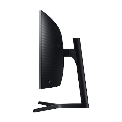 Monitor LED Curbat Samsung LC34H890WGU, 34inch, 3440x1440, 4ms, Black
