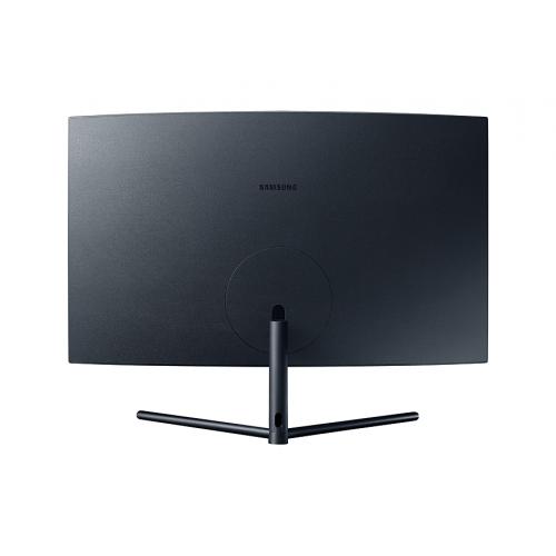 Monitor LED Curbat Samsung LU32R590CWUXEN, 31.5inch, 3840x2160, 4ms GTG, Dark Blue Gray
