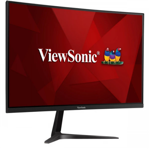 Monitor LED Curbat Viewsonic VX2718-PC-MHD, 27inch, 1902x1080, 1ms GTG, Black