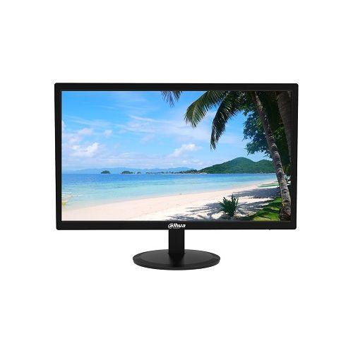 Monitor LED Dahua DHL19-F600, 19.5inch, 1600x900, 5ms, Black