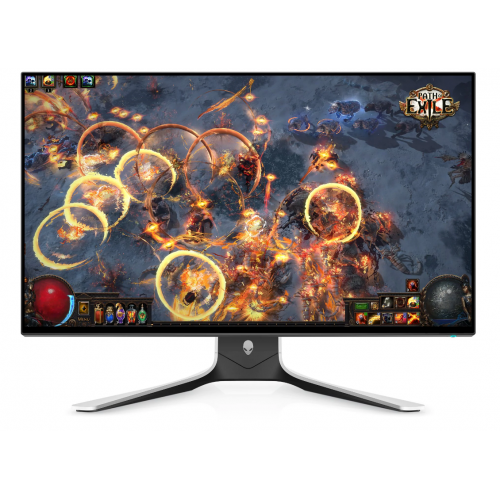 Monitor LED Dell AW2721D, 27inch, 2560x1440, 1ms GTG, Lunar White