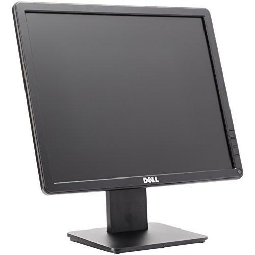 Monitor LED Dell E1715S, 17inch, 1280x1024, 5ms, Black
