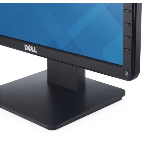 Monitor LED Dell E1715S, 17inch, 1280x1024, 5ms, Black