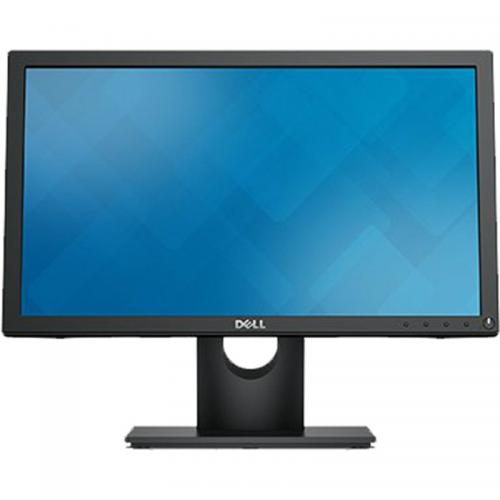 Monitor LED Dell E1916HV, 18.5inch, 1366x768, 5ms, Black