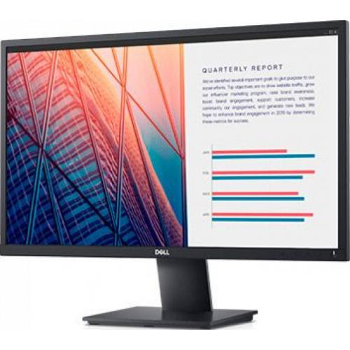Monitor LED Dell E2420HS, 23.8inch, IPS FHD, 8ms, 60Hz, negru