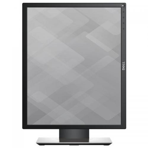 Monitor LED DELL P1917S, 19inch, 1280x1024, 6ms GTG, Black-Silver