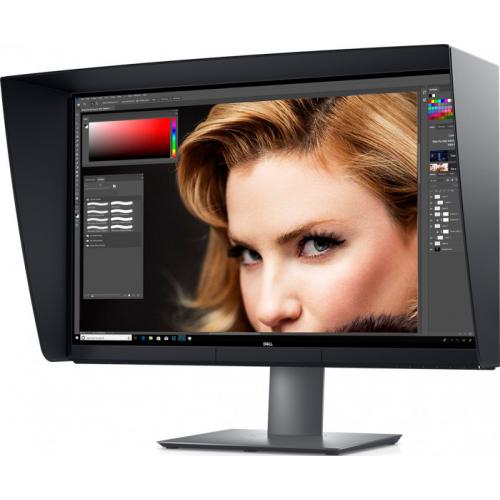 Monitor LED Dell UP2720Q, 27inch, IPS UHD, 8ms, 60Hz, alb