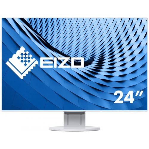 Monitor LED EIZO EV2456-WT, 24inch, 1920x1200, 5ms GTG, White