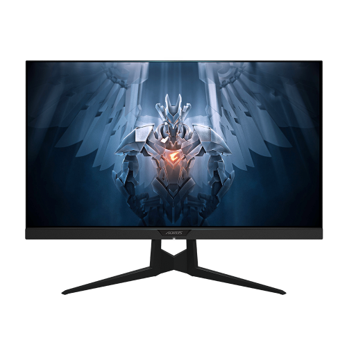 Monitor LED Gigabyte AORUS FI27Q-X, 27inch, QHD IPS 2K, 0.3ms, 240Hz, negru