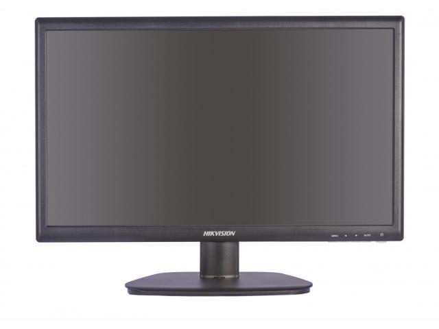 Monitor LED Hikvision DS-D5024FC, 23.6inch, 1920x1080, 5ms, Black