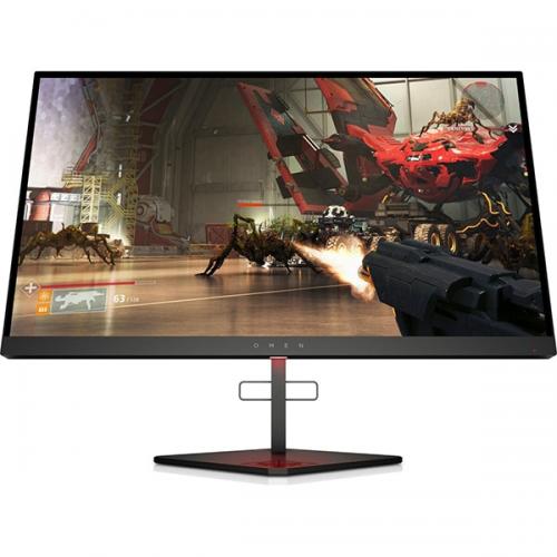 Monitor LED HP OMEN X 25F, 24.5inch, 1920x1080, 1ms, Black