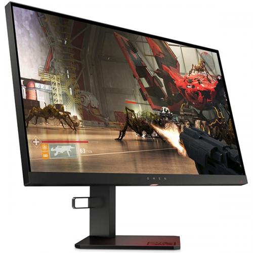 Monitor LED HP OMEN X 25F, 24.5inch, 1920x1080, 1ms, Black