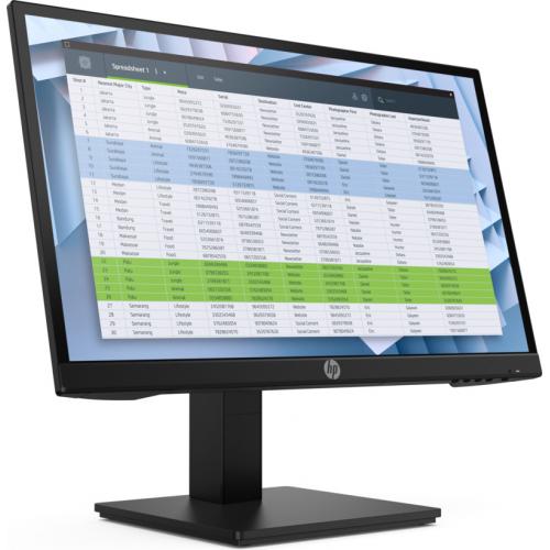 Monitor LED HP P22 G4, 21.5inch, 1920x1080, 5ms GTG, Black