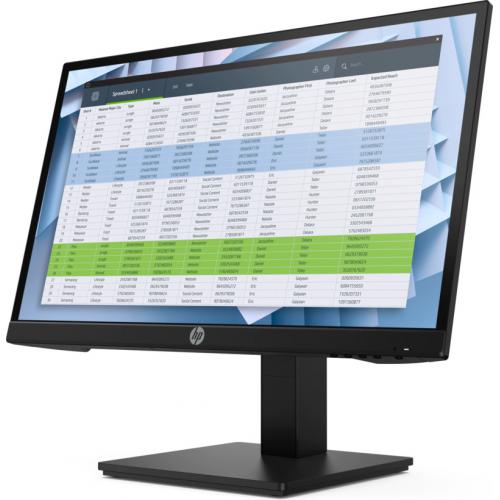 Monitor LED HP P22 G4, 21.5inch, 1920x1080, 5ms GTG, Black