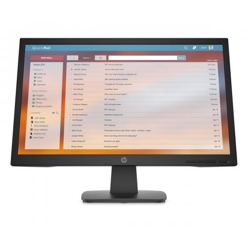 Monitor LED HP P22B G4, 21.5inch, 1920x1080, 5ms GTG, Black