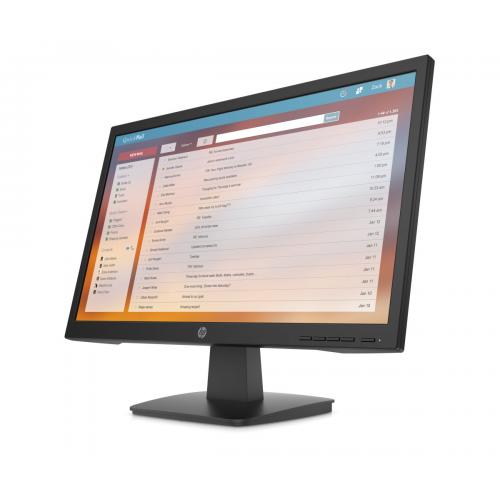 Monitor LED HP P22B G4, 21.5inch, 1920x1080, 5ms GTG, Black