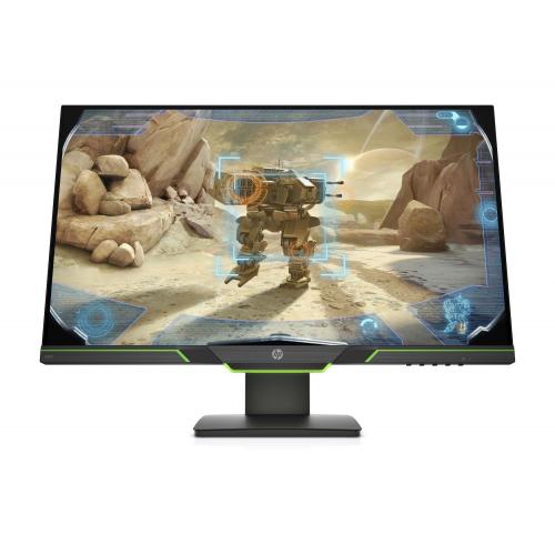 Monitor LED HP X27i, 27inch, 2560x1440, 4ms, Black