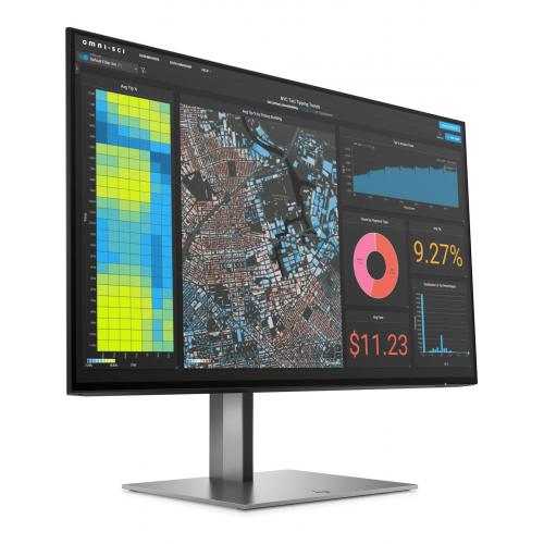 Monitor LED HP Z24F G3, 23.8inch, 1920x1080, 5ms, Black