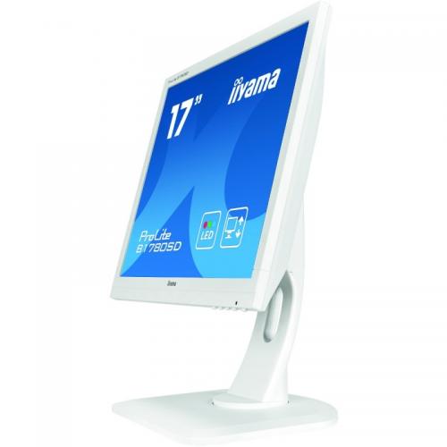 Monitor LED Iiyama Prolite B1780SD, 17inch, 1280x1024, 5ms, White