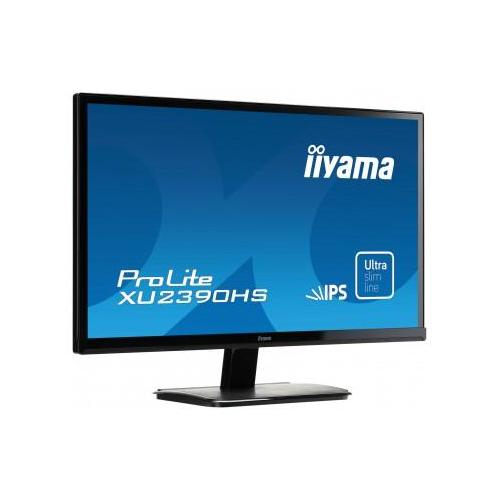 Monitor LED Iiyama ProLite XU2390HS, 23inch, 1920x1080, 4ms, Black