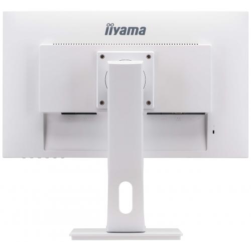 Monitor LED Iiyama ProLite XUB2492HSU-W1, 23.8inch, 1920x1080, 4ms GTG, White