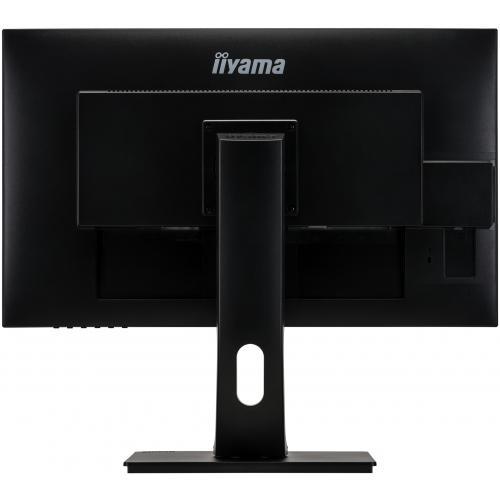 Monitor LED Iiyama ProLite XUB2792QSN-B5, 27inch, 2560x1440, 4ms GTG, Black