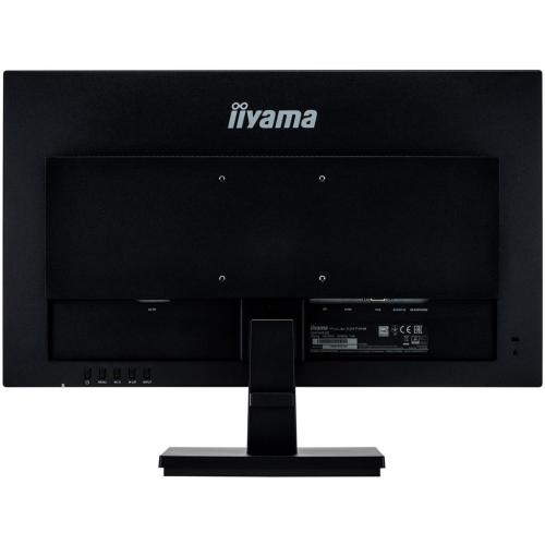 Monitor LED Iiyama X2474HS-B2, 23.6inch, 1920x1080, 4ms, Black